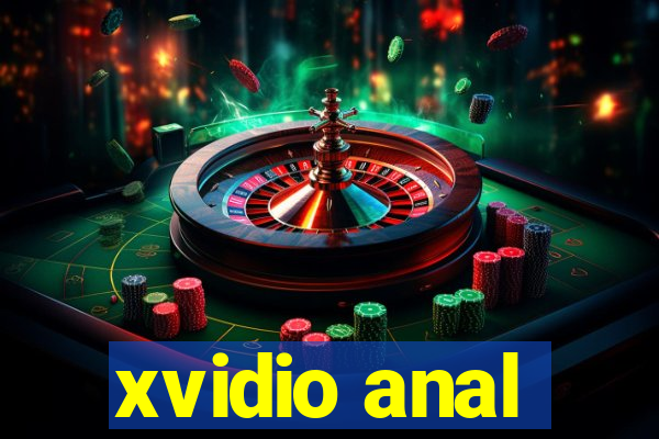 xvidio anal